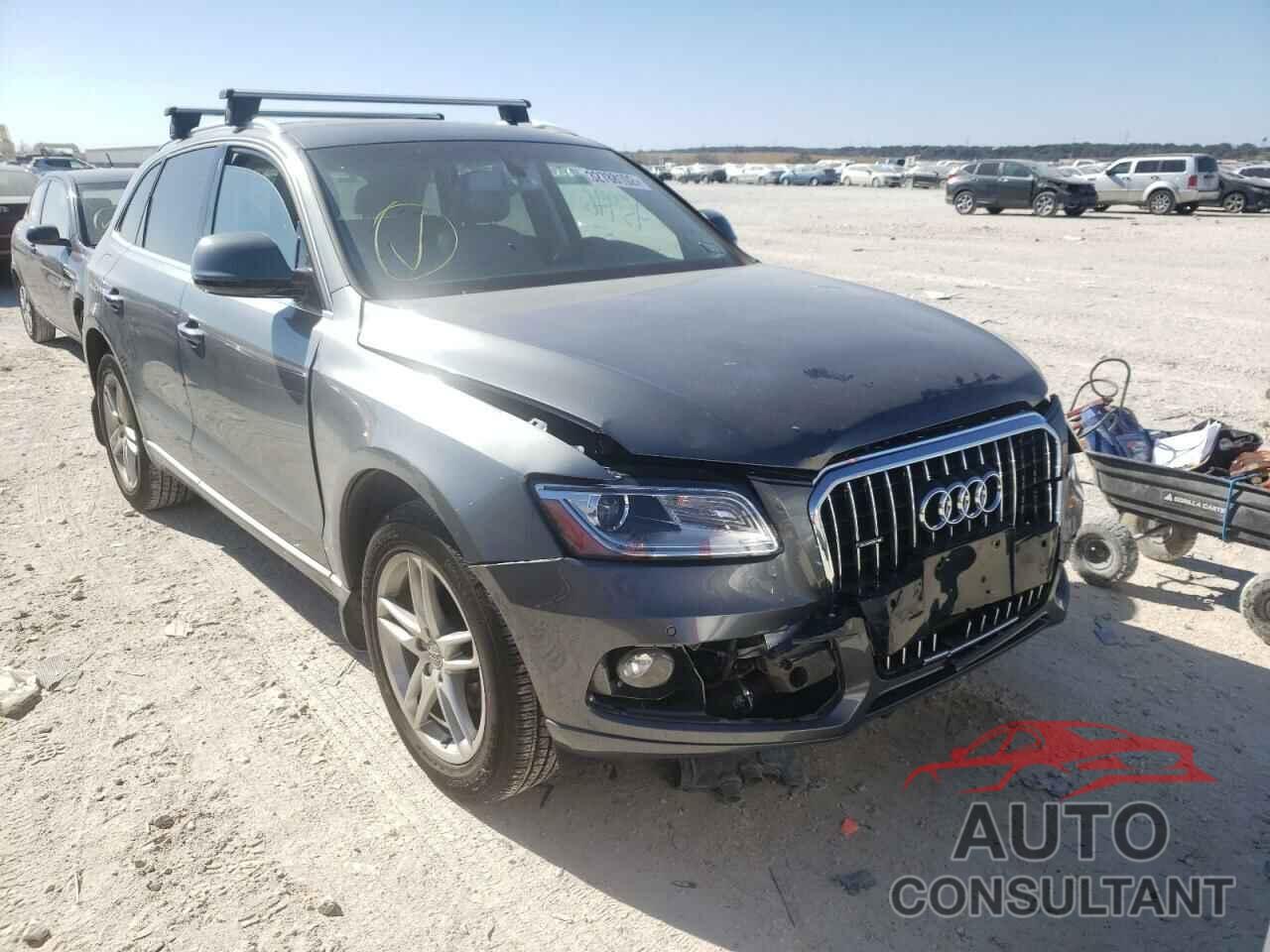 AUDI Q5 2016 - WA1L2AFP1GA045576