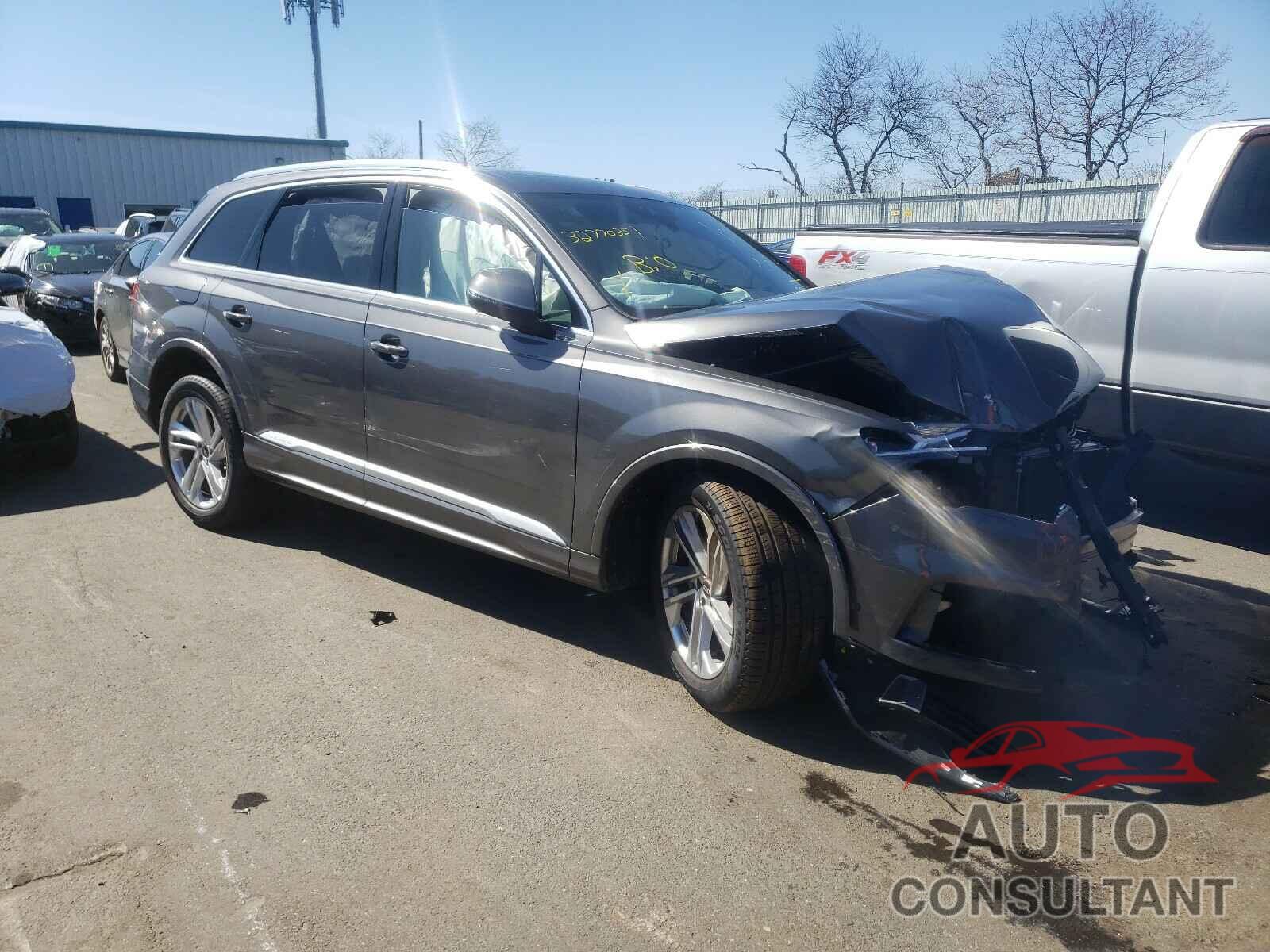 AUDI Q7 2021 - WA1AJAF79MD012989