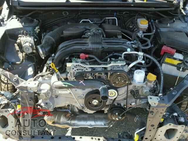 SUBARU XV 2015 - JF2GPACC4FH292284