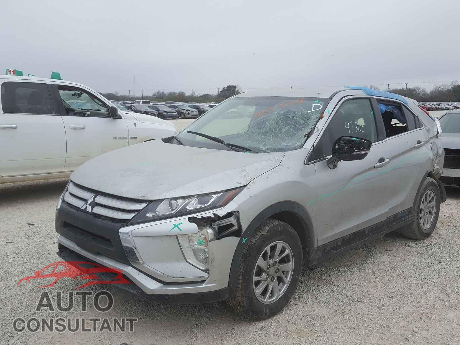MITSUBISHI ECLIPSE 2019 - JA4AS3AA6KZ015327
