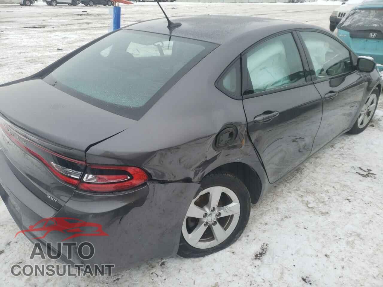 DODGE DART 2015 - 1FDRF3HT6HEF47094