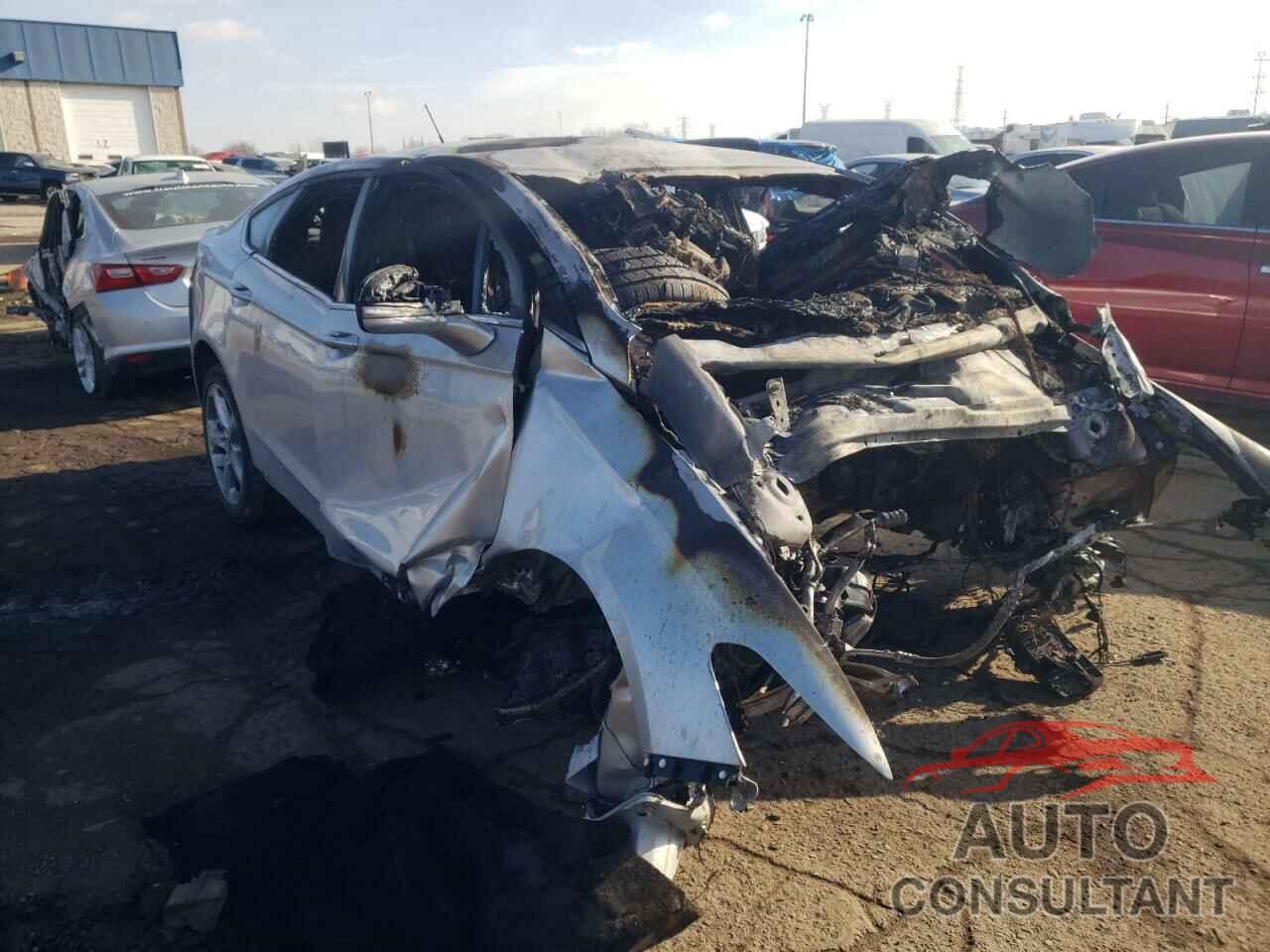 FORD FUSION 2016 - 3FA6P0H70GR245372