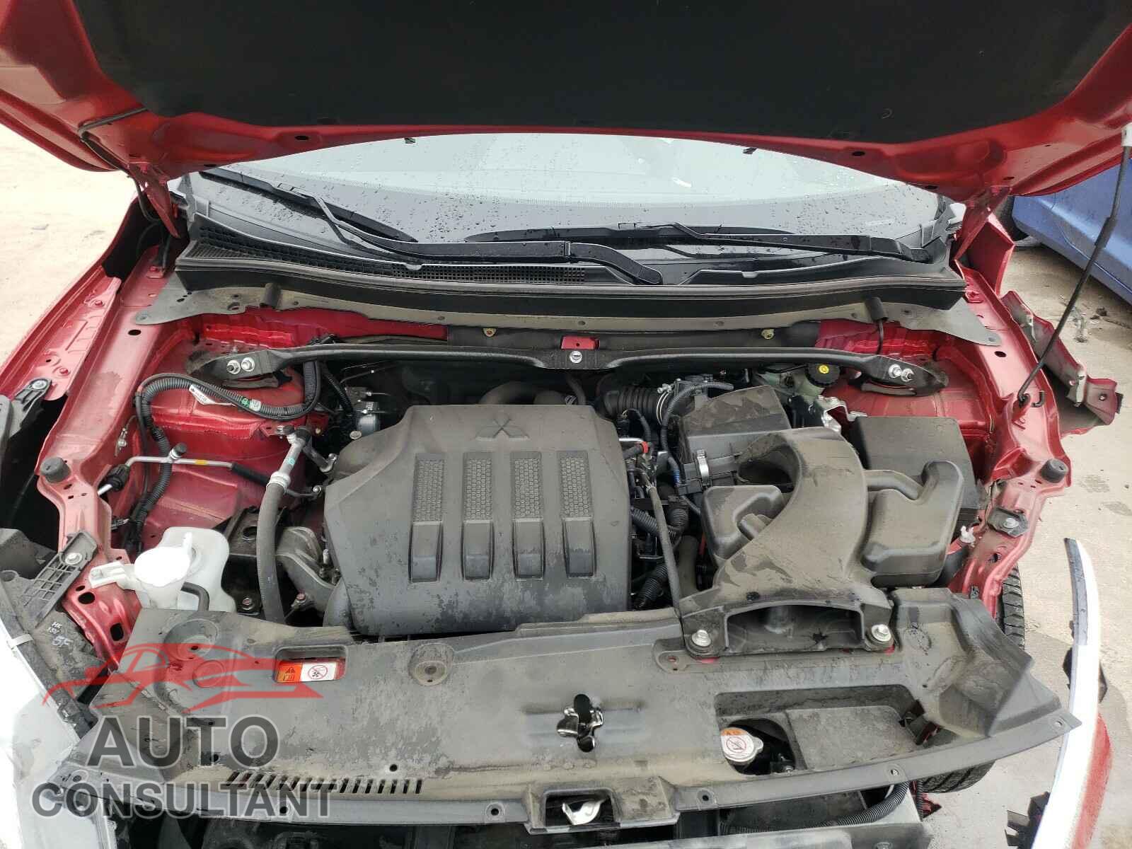 MITSUBISHI ECLIPSE 2019 - JA4AS3AA1KZ013579