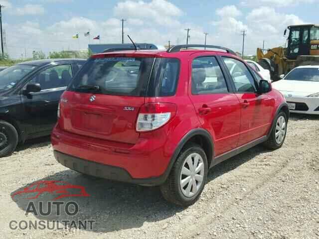 SUZUKI SX4 2010 - JS2YA5A32A6300648