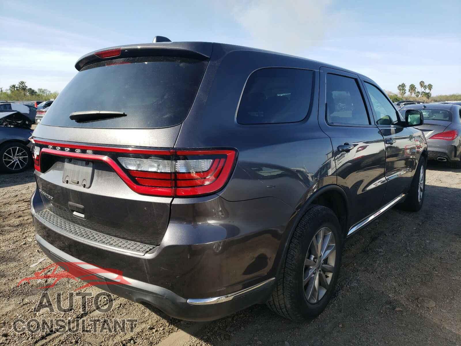 DODGE DURANGO 2016 - 1C4RDHAG5GC361643