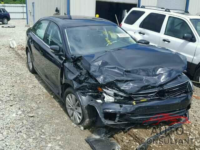 VOLKSWAGEN JETTA 2015 - 3VWD07AJ9FM418366