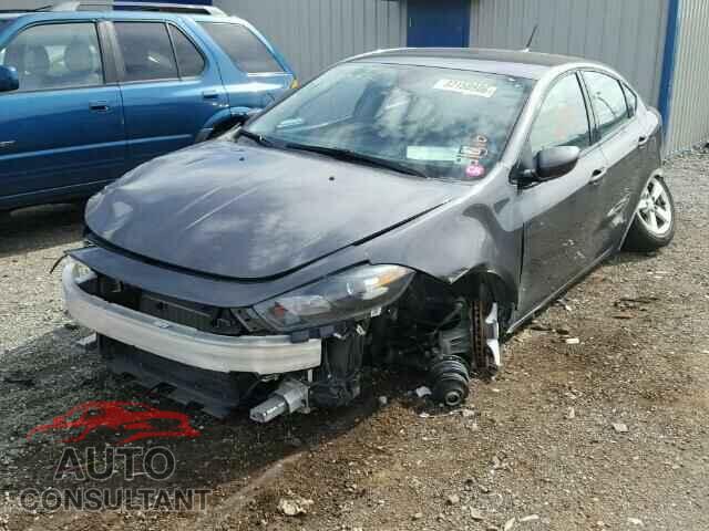 DODGE DART 2015 - 1C3CDFBB8FD104938