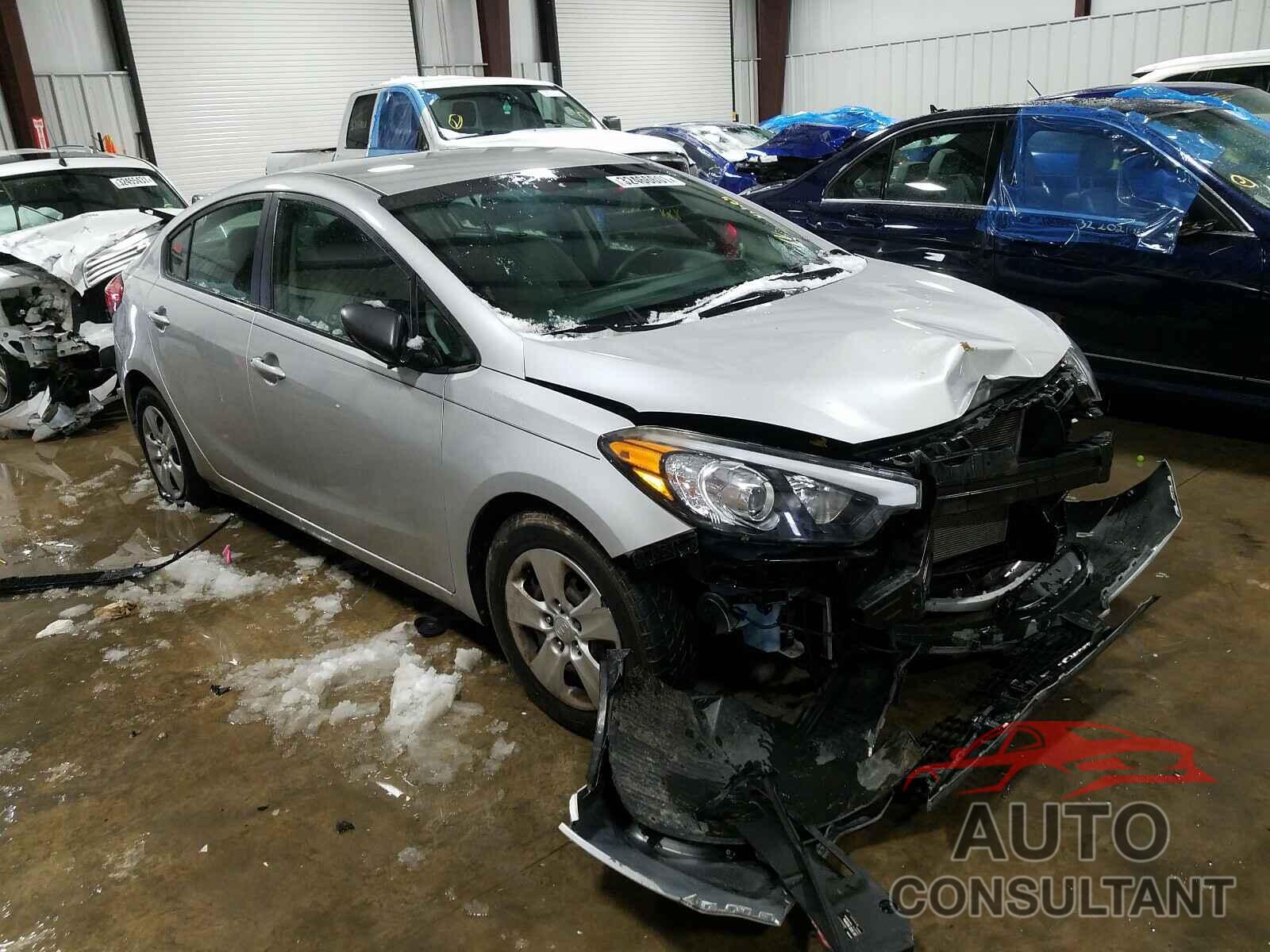 KIA FORTE 2015 - 2T3F1RFVXLW116434