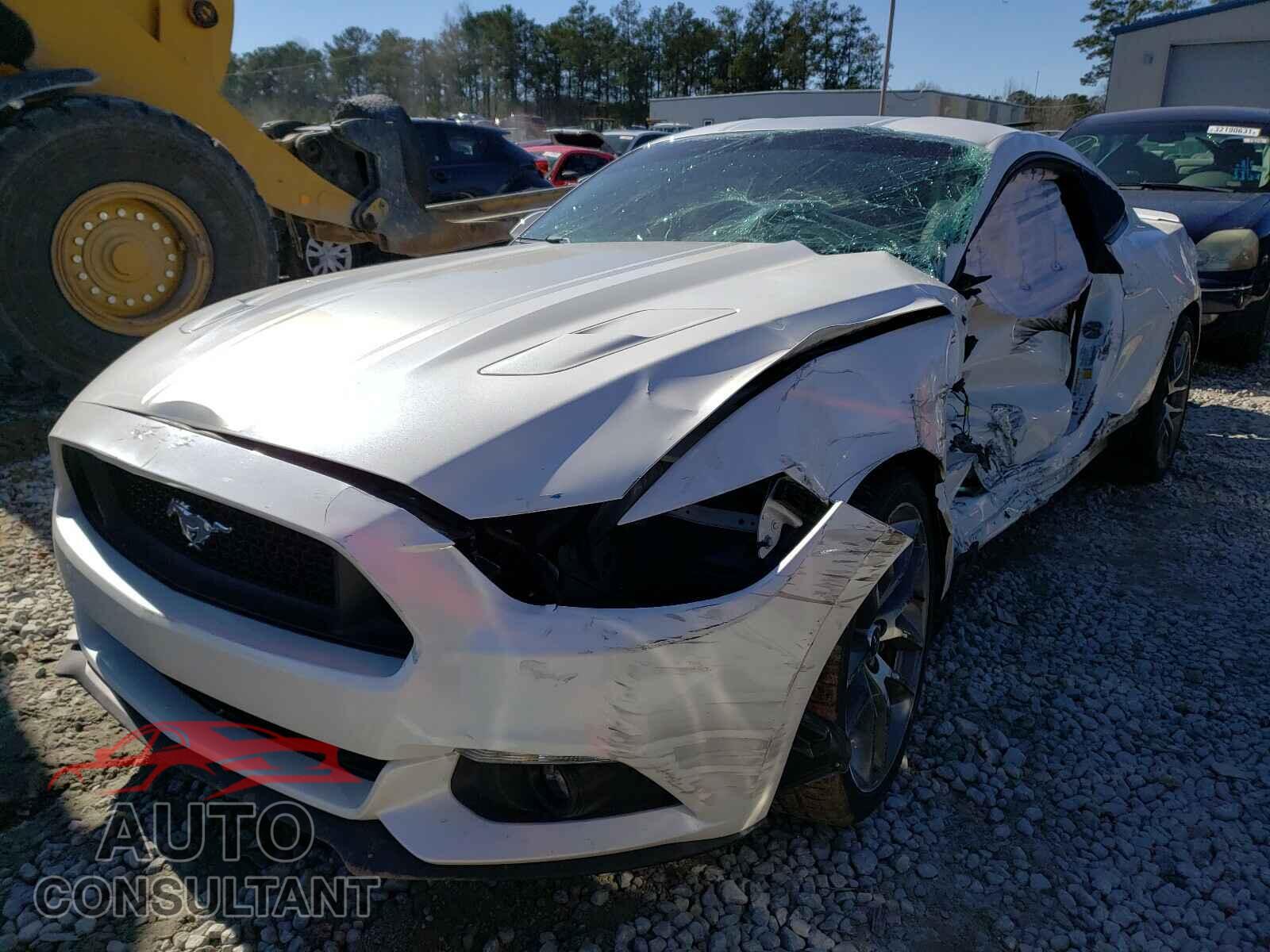 FORD MUSTANG 2017 - 1FA6P8CF8H5270280