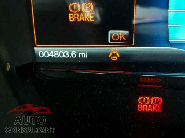 FORD TAURUS 2016 - 1FAHP2E80GG137987