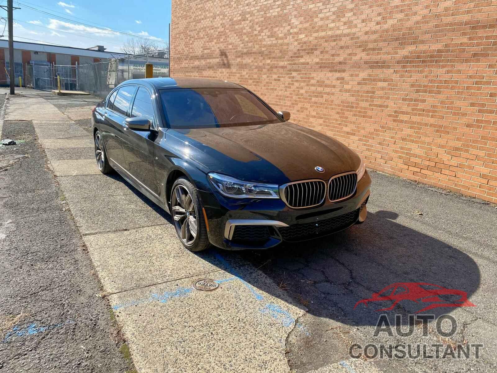 BMW M7 2019 - JTHBW1GG3J2187996