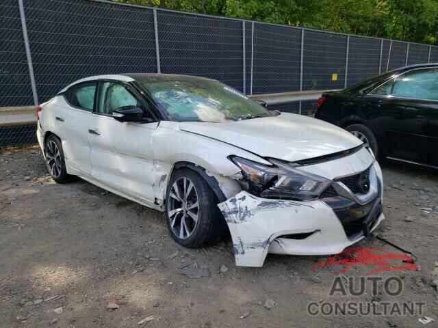 NISSAN MAXIMA 2017 - 1N4AA6AP7HC428583