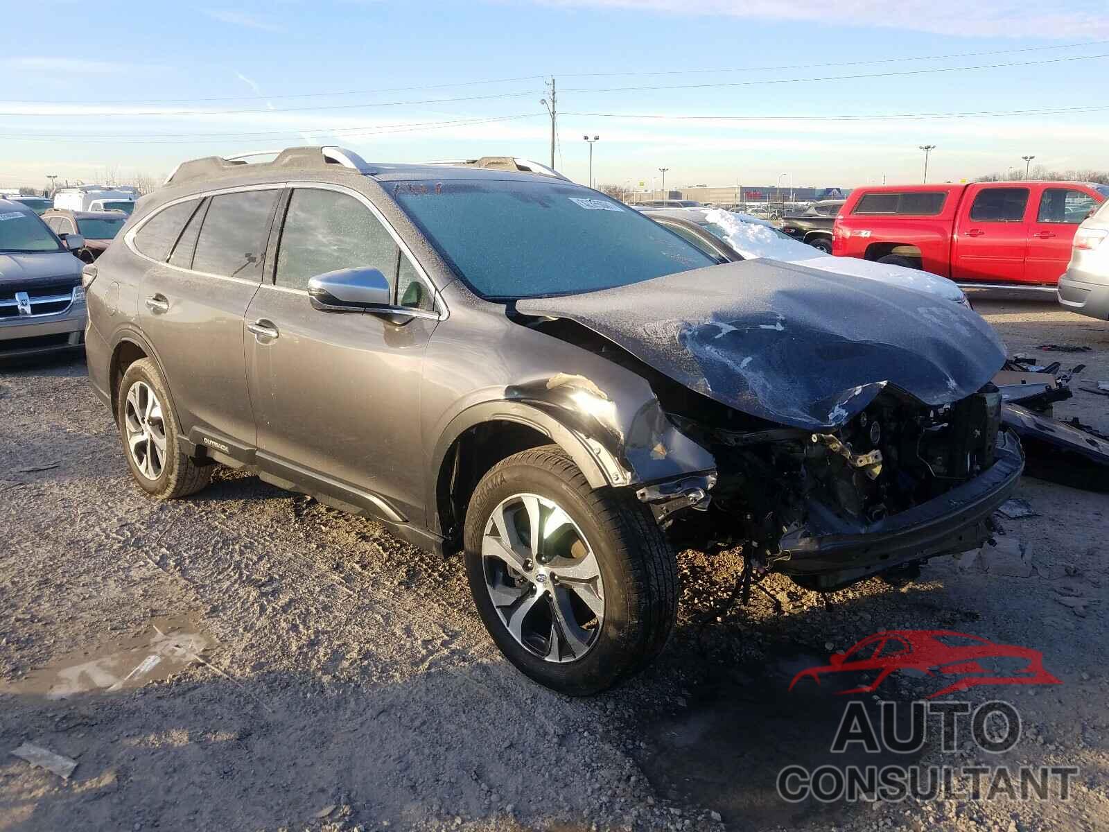 SUBARU OUTBACK 2020 - 4S4BTAPC4L3128410