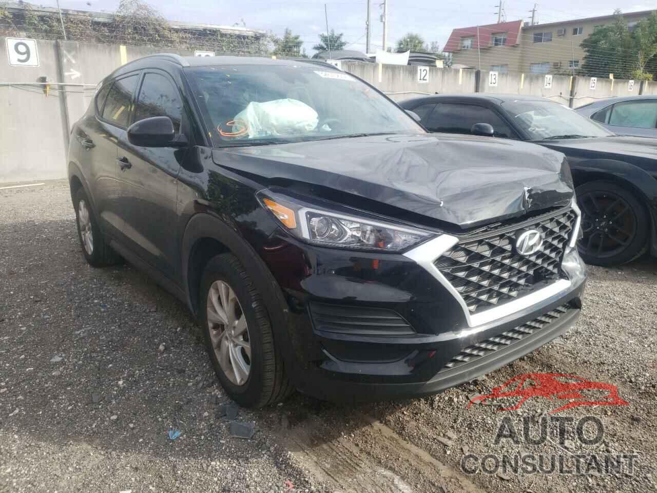 HYUNDAI TUCSON 2020 - KM8J33A40LU125992
