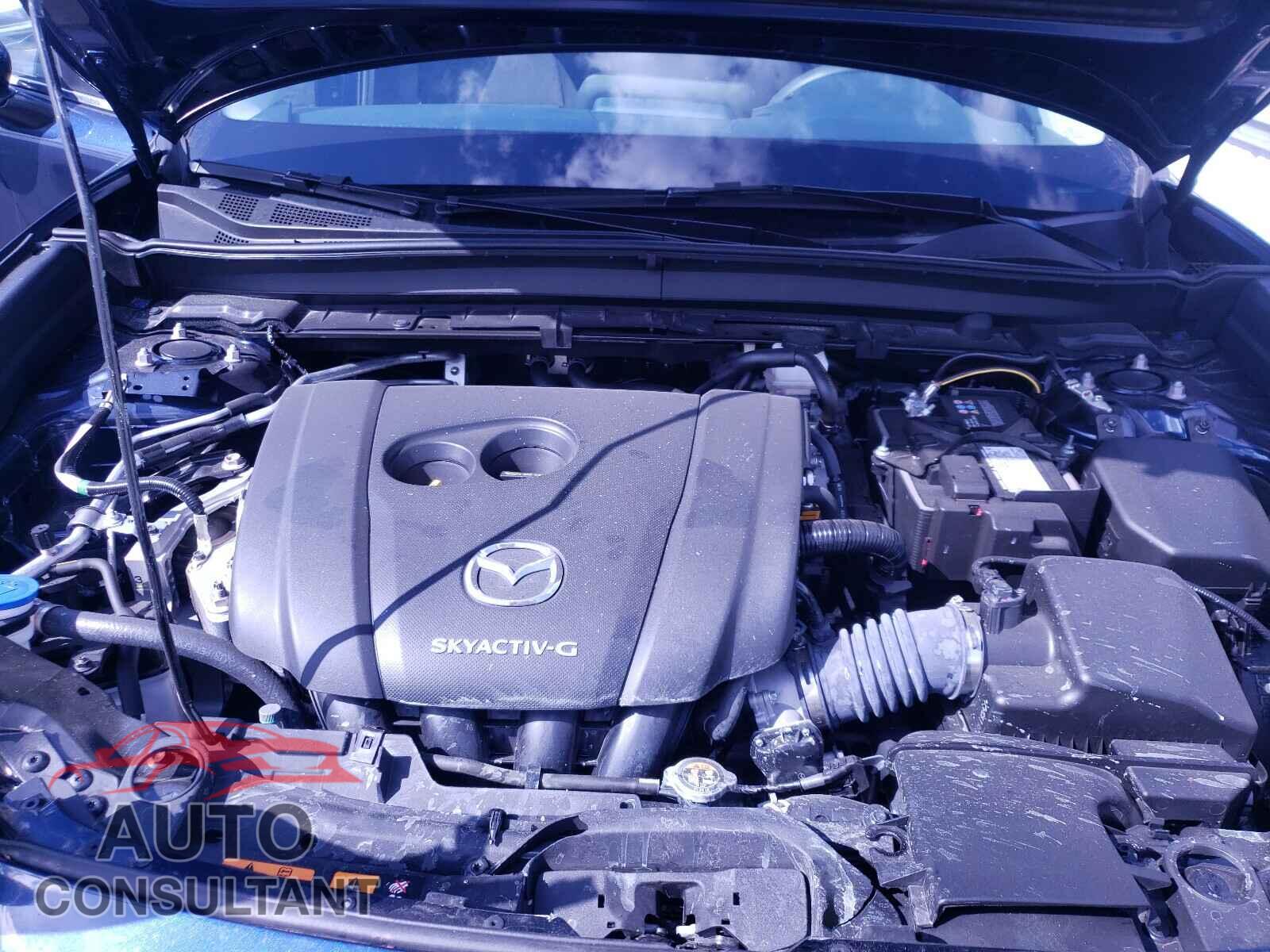 MAZDA CX30 2020 - 3MVDMABL3LM136996