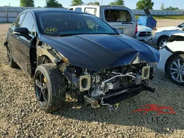 FORD FUSION 2016 - 3FA6P0H76GR214465