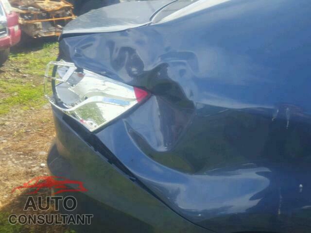 KIA RIO 2016 - KNADM4A3XG6572705