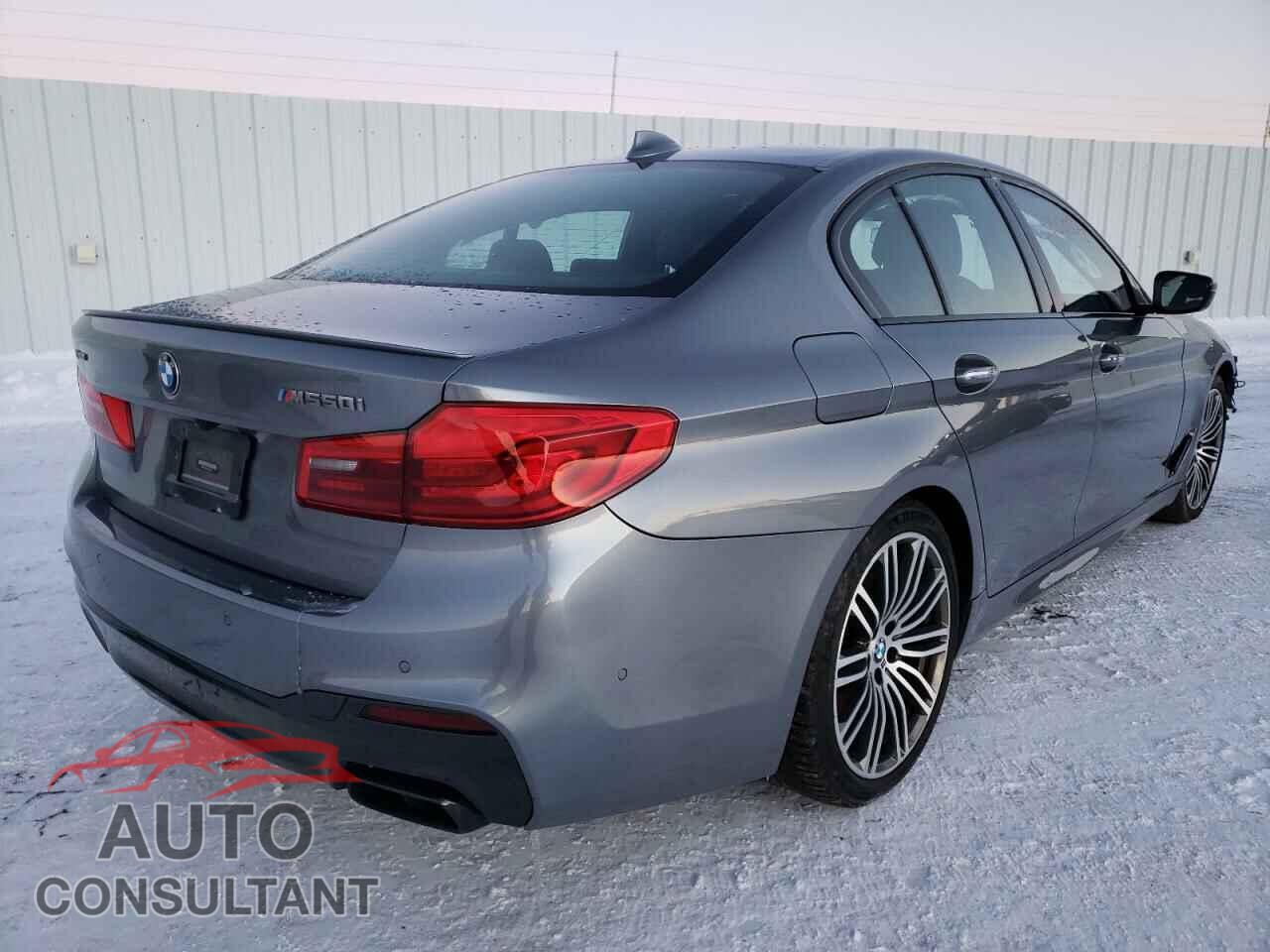 BMW M5 2018 - 3C4NJDCB5JT212534
