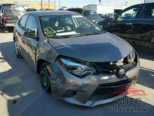 TOYOTA COROLLA 2015 - 5YFBURHE4FP275421