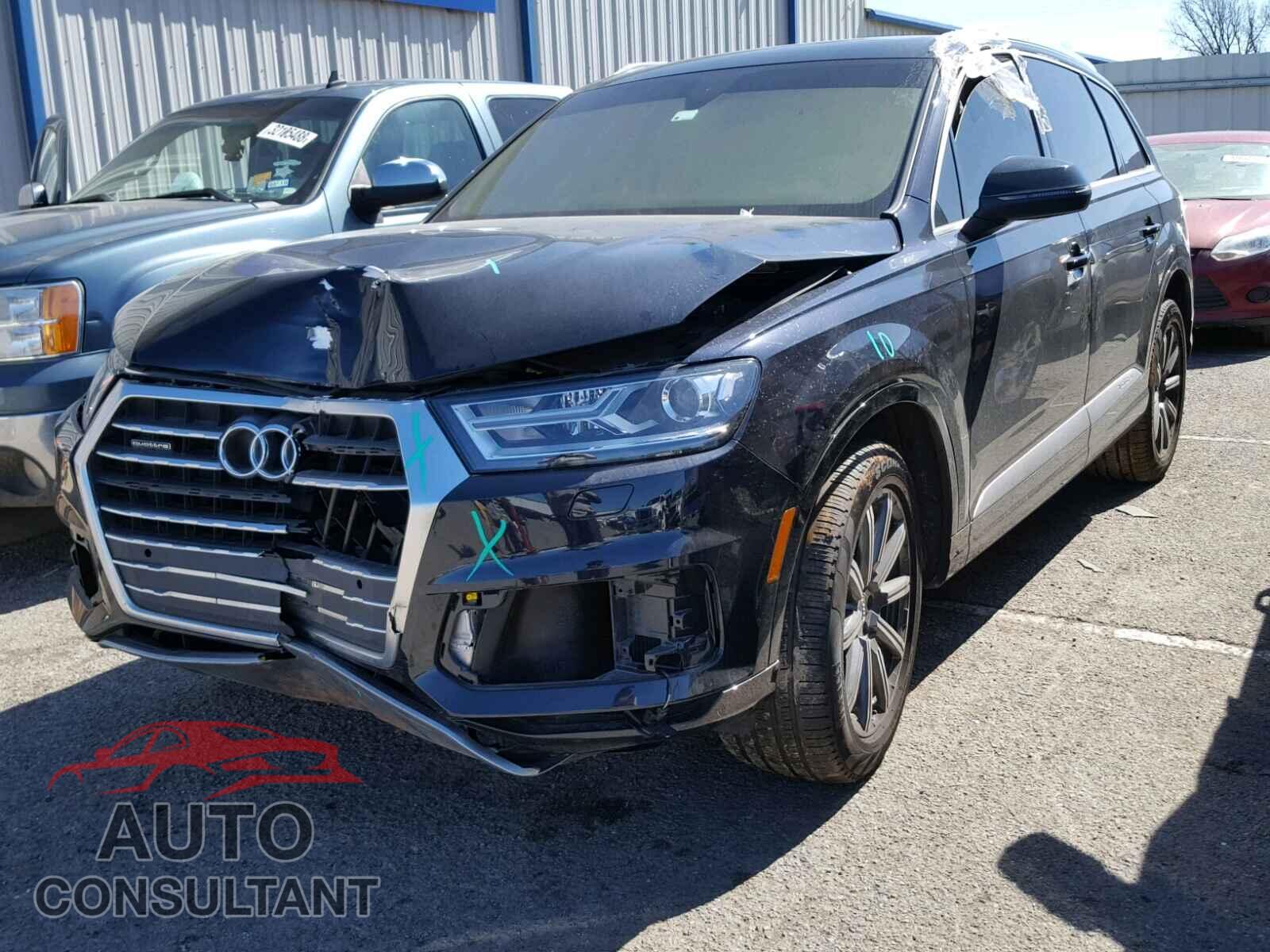 AUDI Q7 PREMIUM 2017 - 2C3CDZBT1JH241208