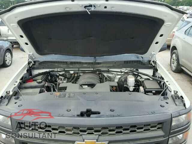 CHEVROLET SILVERADO 2015 - 3GCPCPEC2FG395191