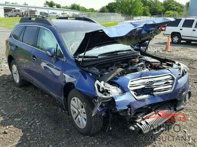 SUBARU OUTBACK 2016 - 4S4BSADC1G3202461