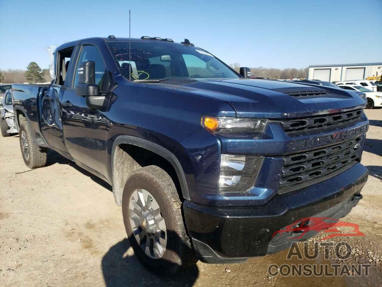 CHEVROLET SILVERADO 2021 - 1GC4YME7XMF238996