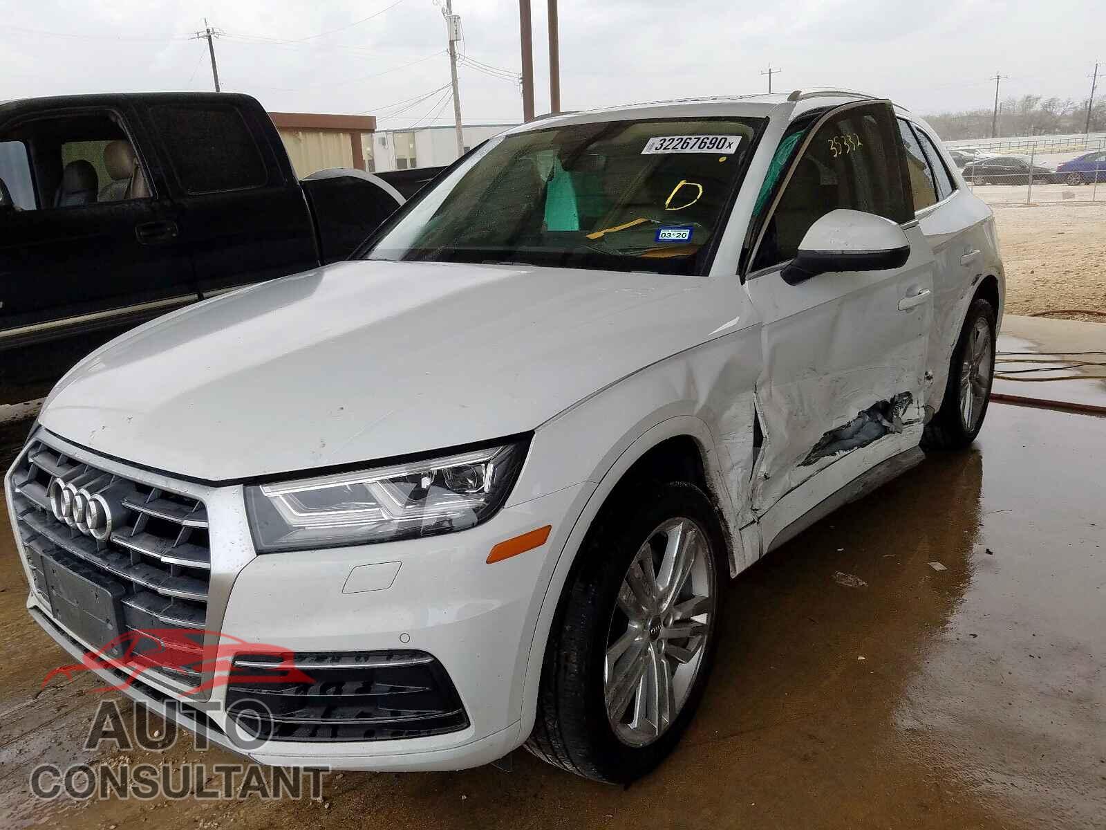 AUDI Q5 2018 - 1C4RDHDG6MC878280