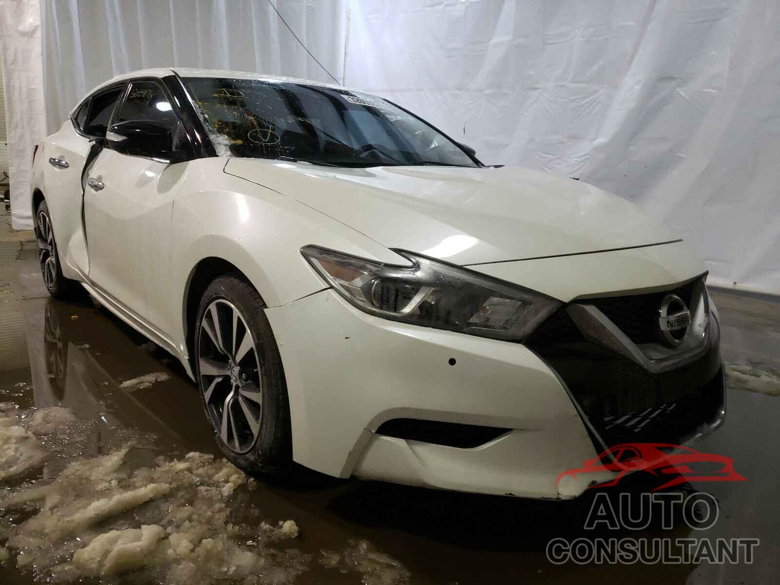 NISSAN MAXIMA 2016 - 1N4AA6AP7GC418361