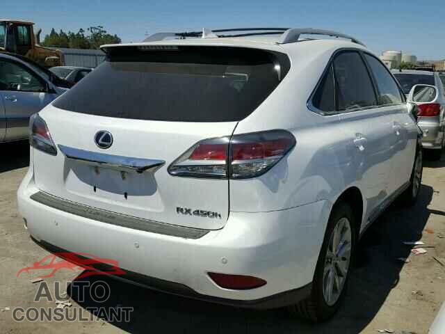 LEXUS RX450 2015 - 2T2BC1BAXFC008659