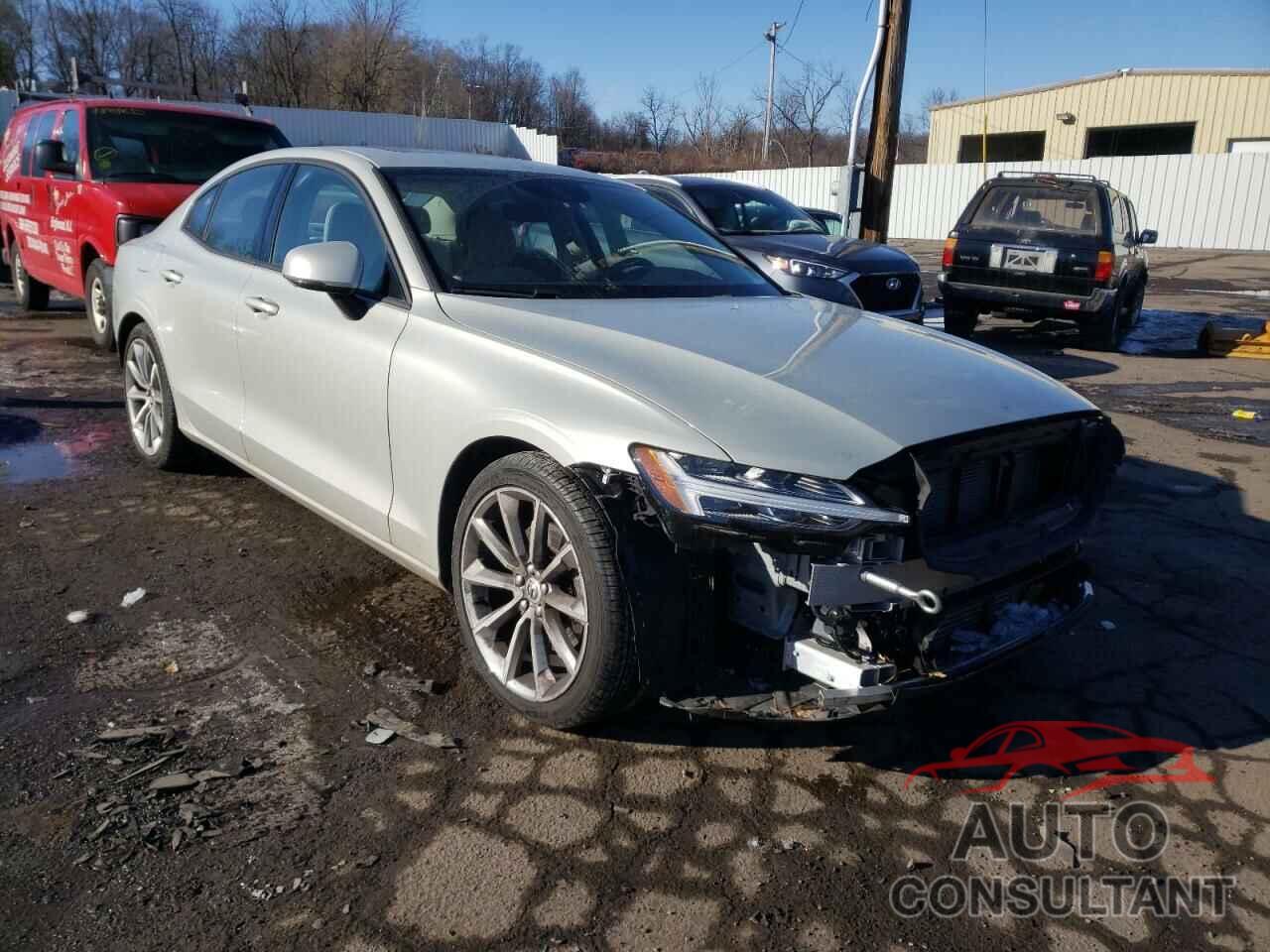 VOLVO S60 2021 - 7JR102FK6MG095039