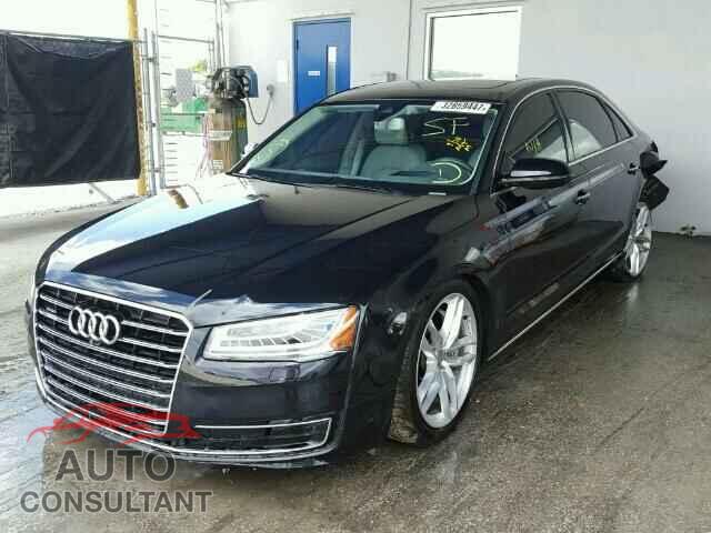 AUDI A8 2015 - 5XXGT4L36JG206474