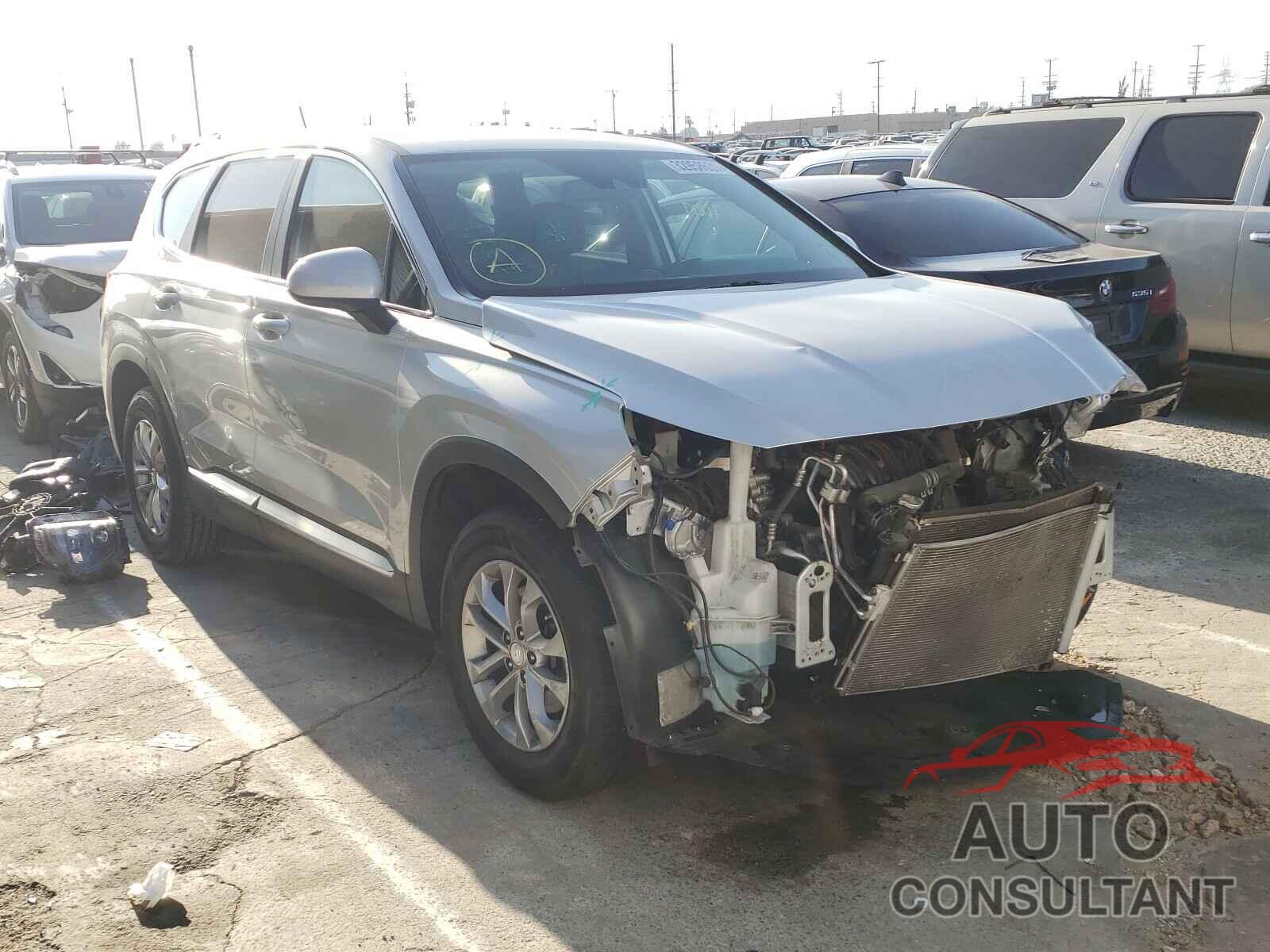 HYUNDAI SANTA FE 2019 - 5NMS23AD8KH090202