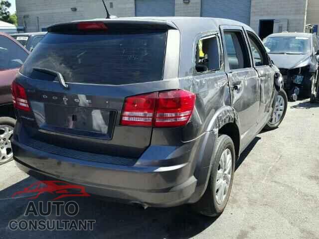 DODGE JOURNEY 2015 - 3C4PDCAB4FT599887