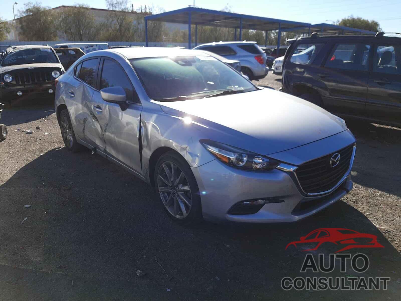 MAZDA 3 2017 - 3MZBN1V71HM120613