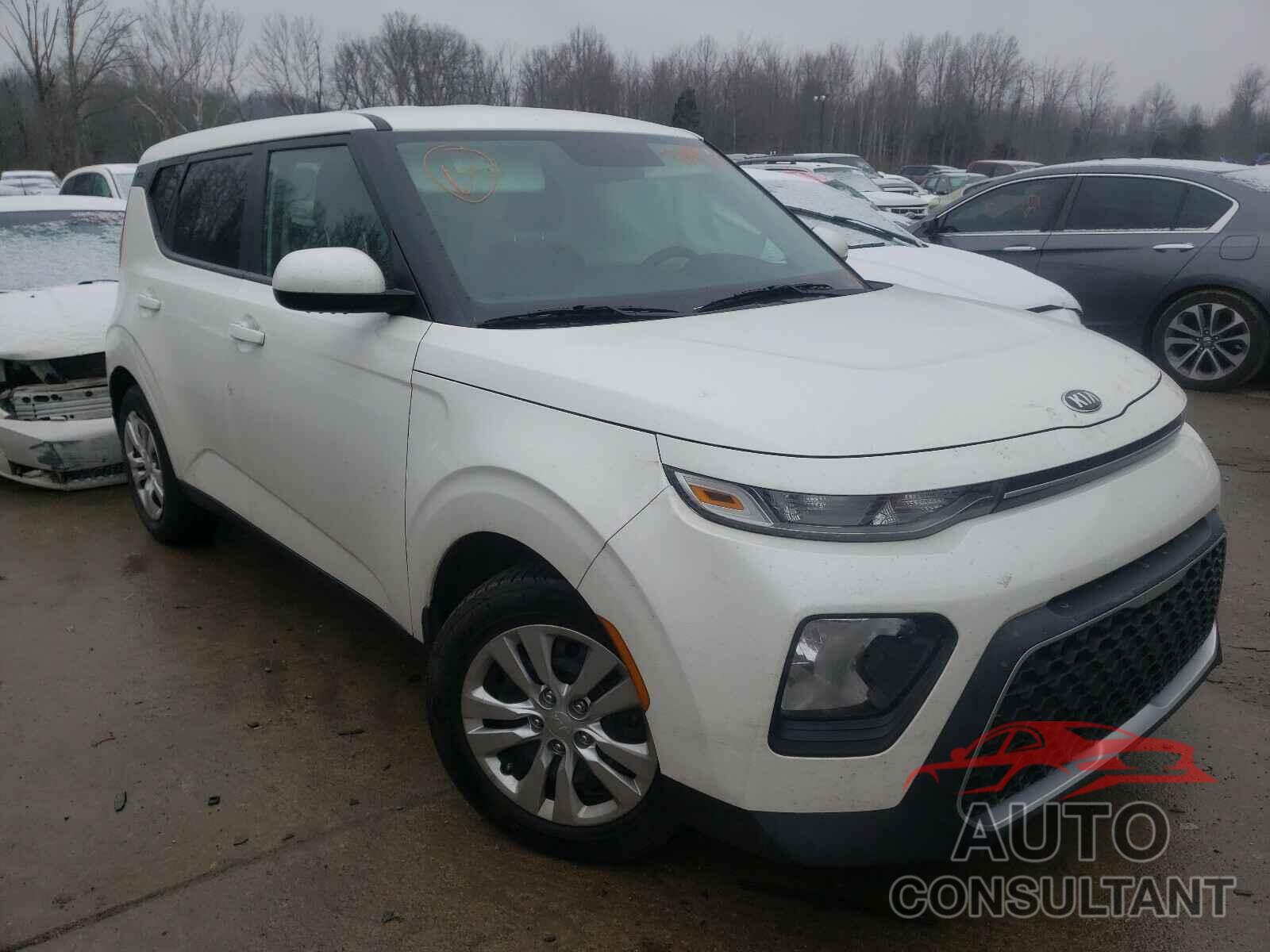 KIA SOUL 2020 - JTHP3JBHXL2026241