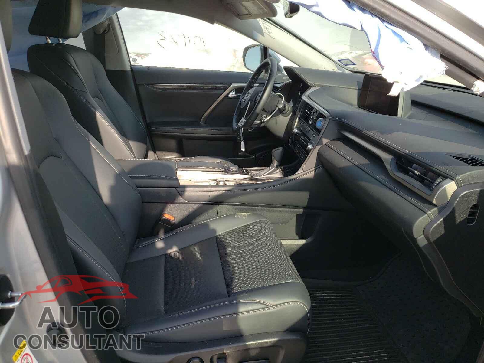 LEXUS RX350 2019 - 2T2ZZMCA9KC144868