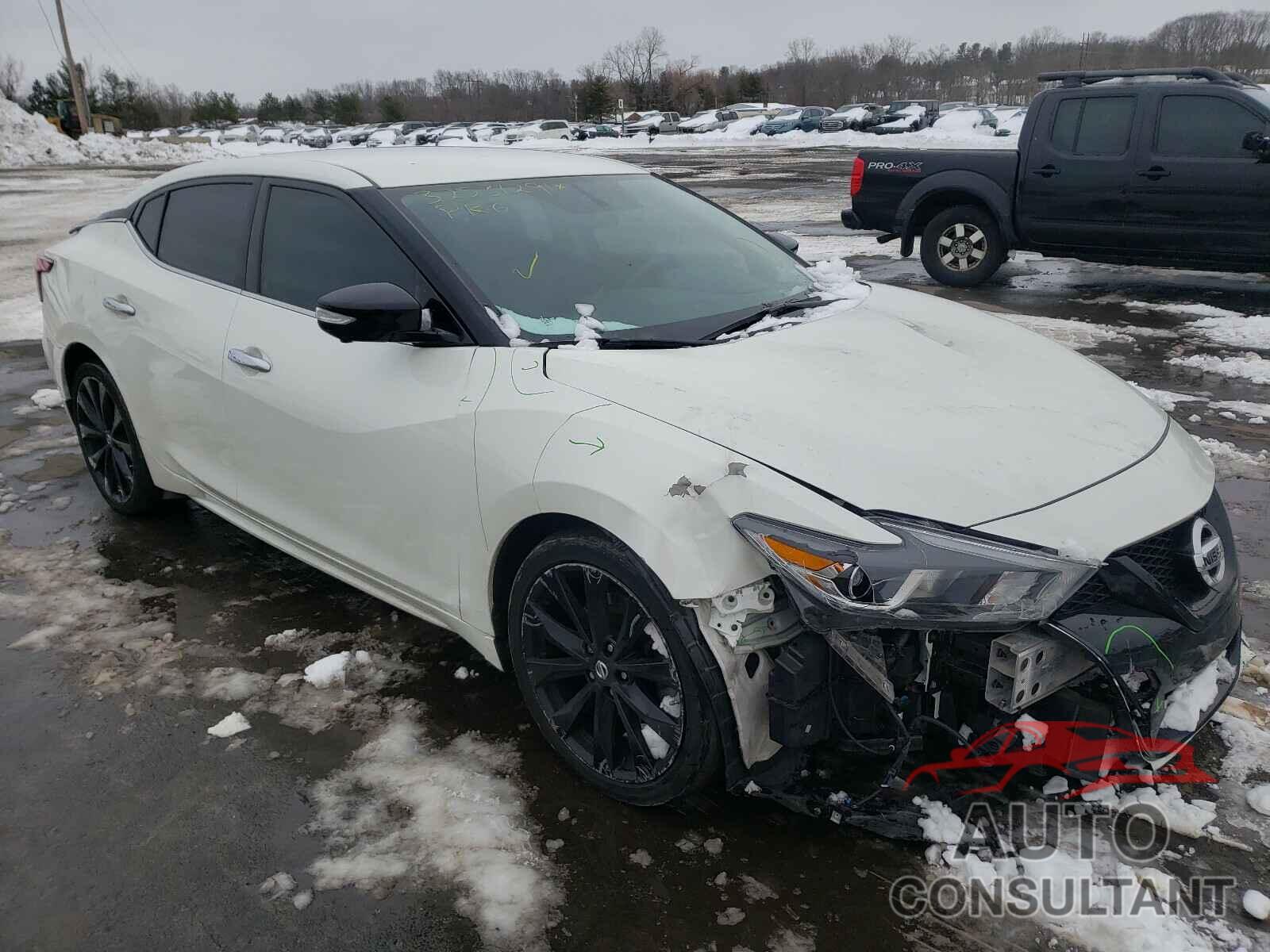 NISSAN MAXIMA 2018 - 1N4AA6APXJC383094