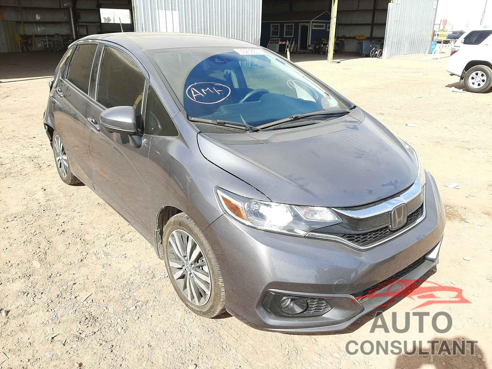 HONDA FIT 2020 - 3HGGK5H81LM700791