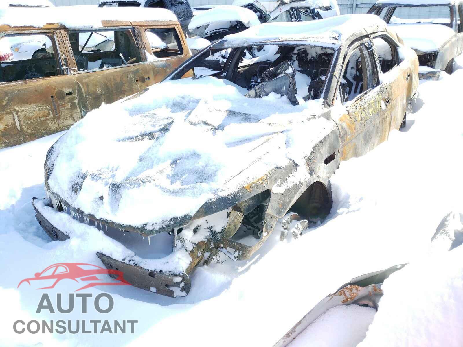 FORD TAURUS 2019 - 1FAHP2F83KG111648