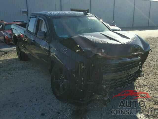 CHEVROLET SILVERADO 2017 - 1GCRCPEC1HZ285776