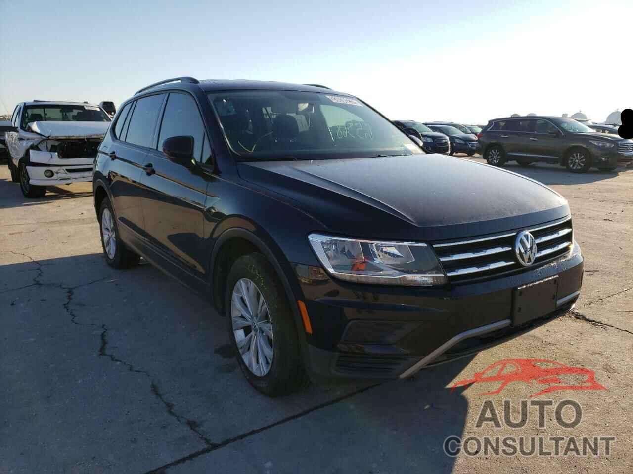 VOLKSWAGEN TIGUAN 2019 - 3VV1B7AX8KM035292