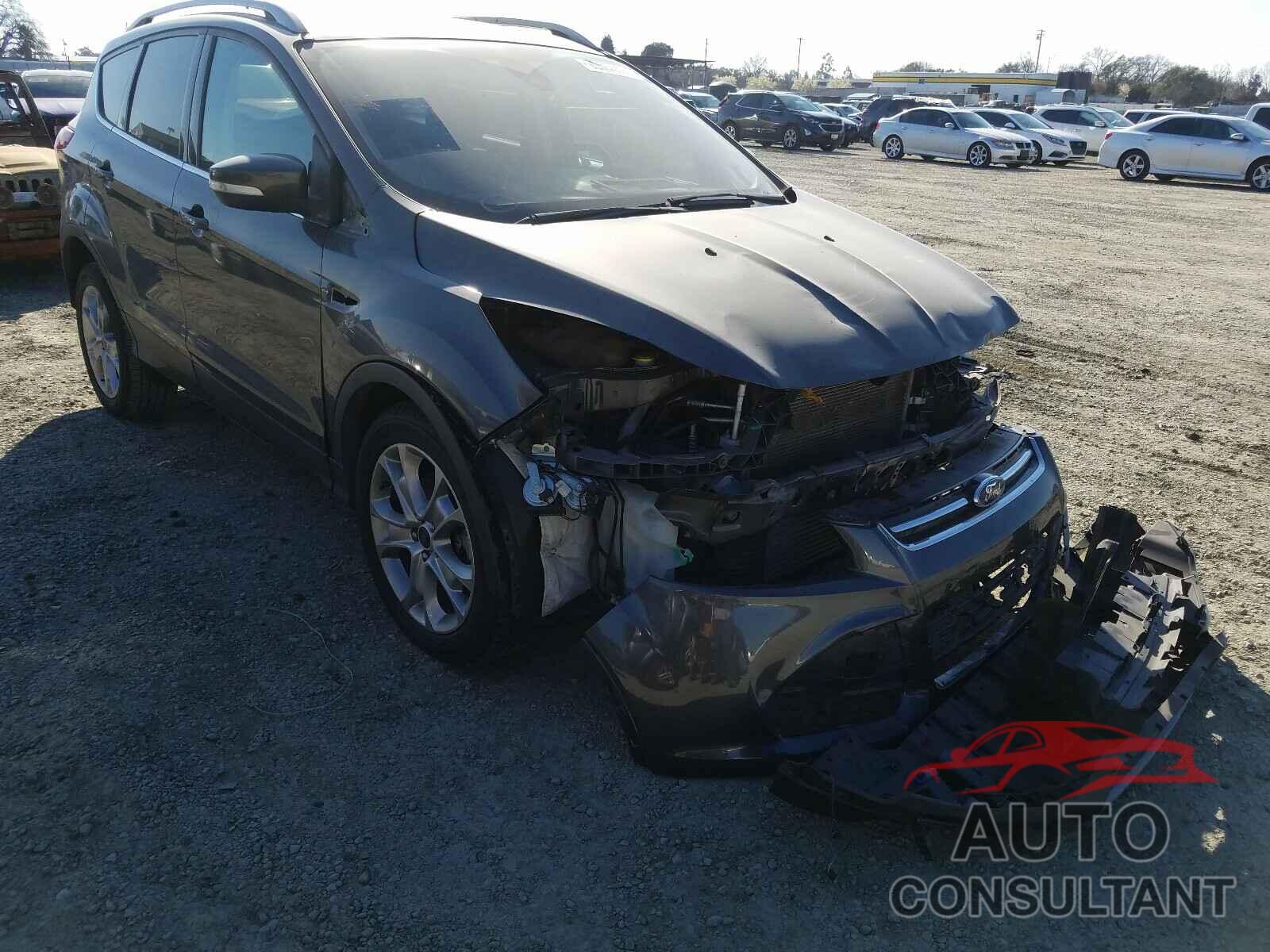 FORD ESCAPE 2016 - 1FMCU0J92GUC28501
