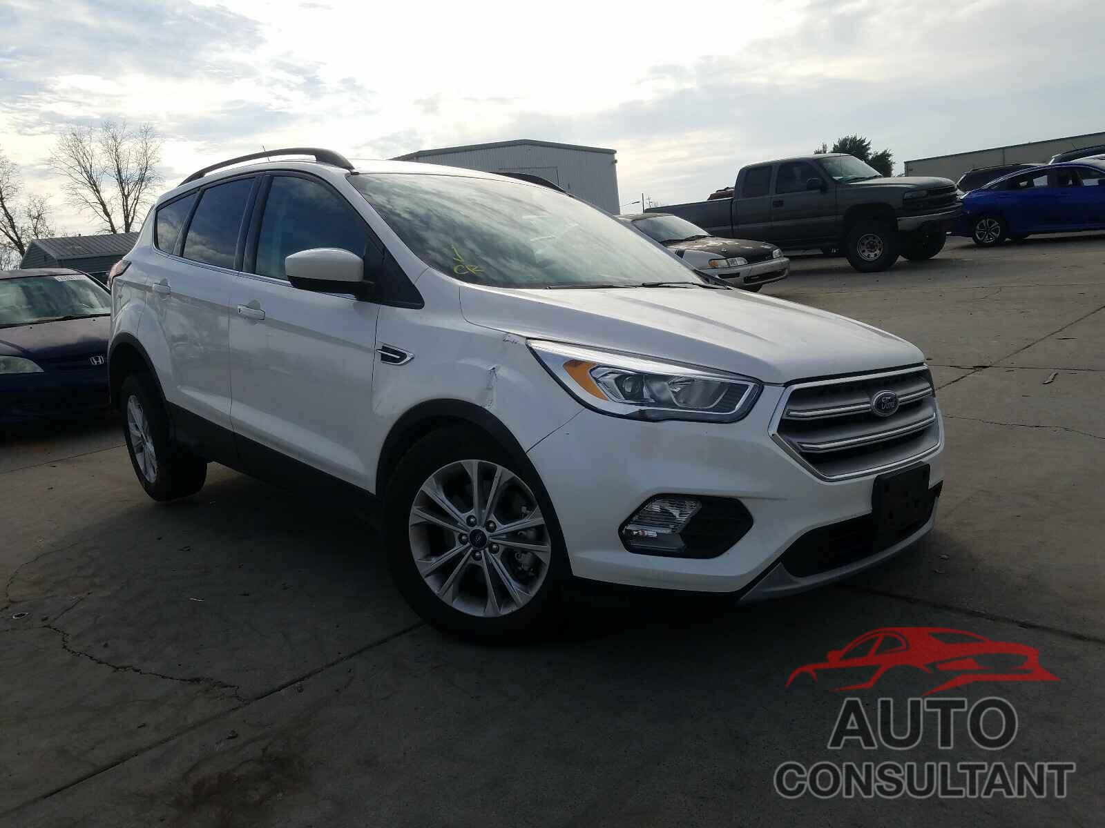 FORD ESCAPE 2019 - 1FMCU9HD6KUA25215