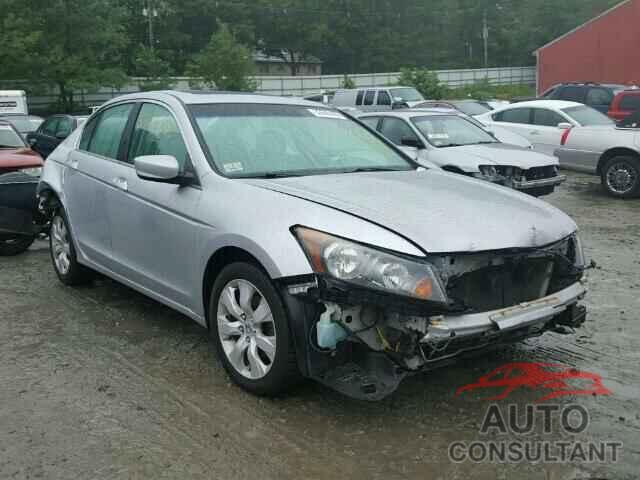 HONDA ACCORD 2008 - 5NPE34AF3JH681914