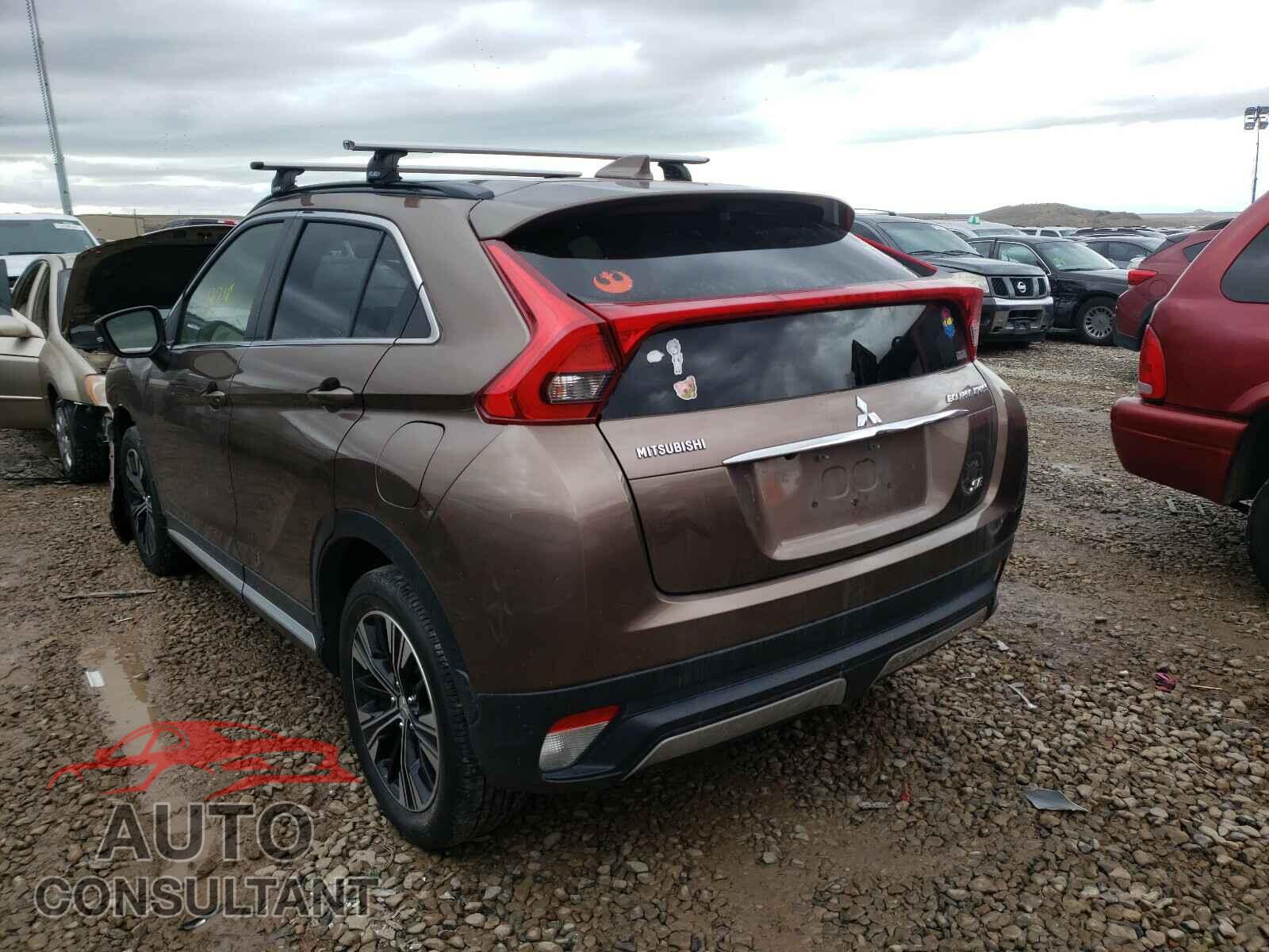 MITSUBISHI ECLIPSE 2019 - JA4AT5AA2KZ004057