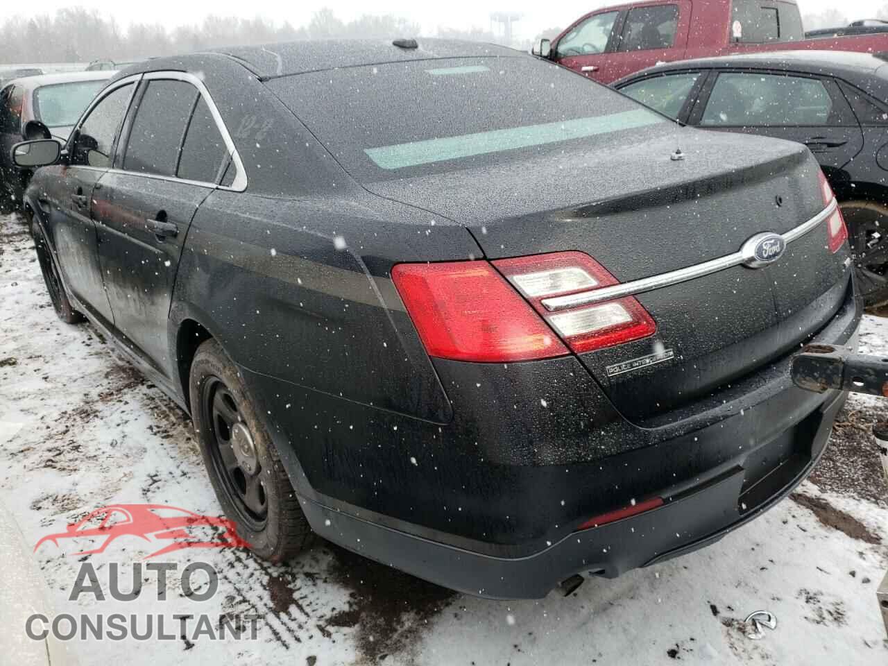 FORD TAURUS 2017 - 1FAHP2MK8HG126623