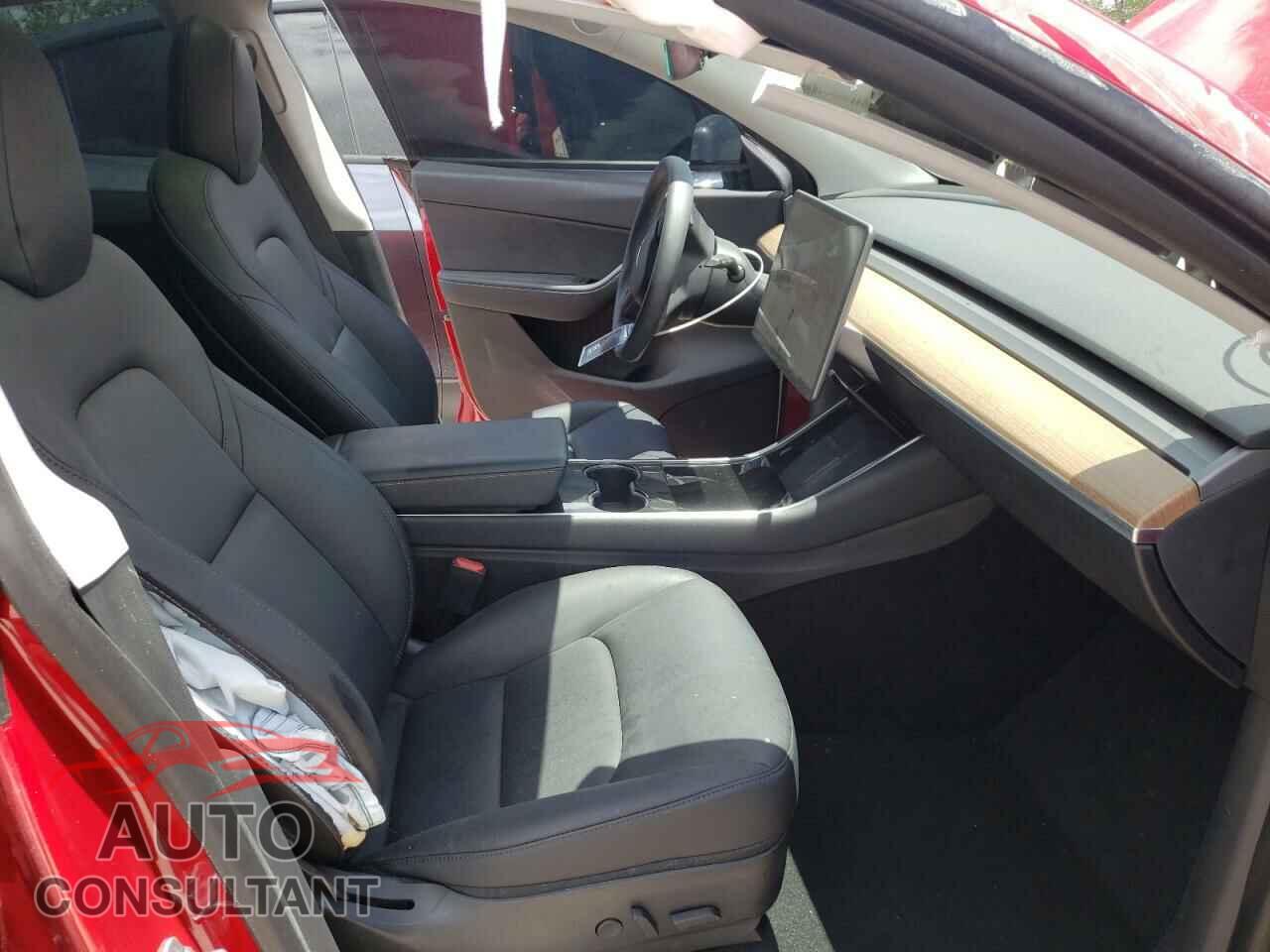 TESLA MODEL Y 2020 - 5YJYGDEE2LF033372