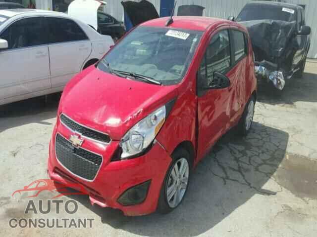 CHEVROLET SPARK 2015 - KL8CD6S93FC749178
