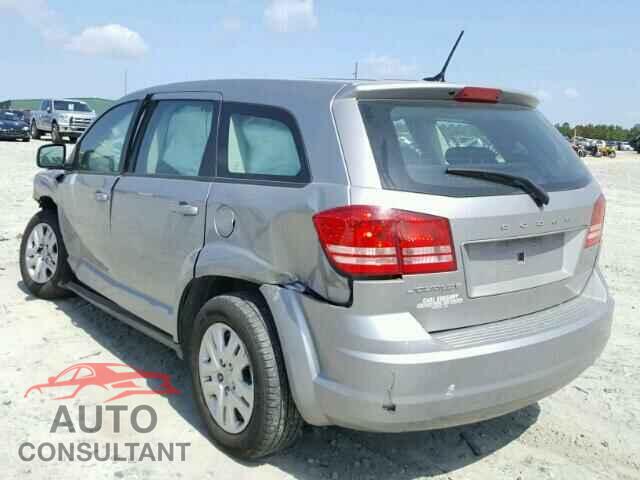 DODGE JOURNEY 2015 - 3C4PDCAB1FT573358